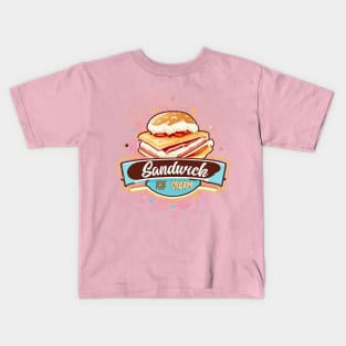 Sandesh ice cream Kids T-Shirt